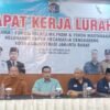 Hadir di Rapat Akbar Kapuk 2026, Camat Cengkareng: RT dan RW Adalah Mata dan Telinga Pemerintah