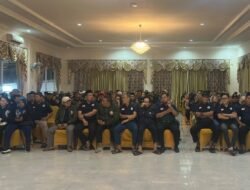 Rapat Akbar Kelurahan Kapuk 2026 di Cianjur Perkuat Sinergi RT, RW, LMK, dan FKDM