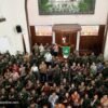 Ibadah Syukur HUT Ke-81 TNI, Prajurit dan PNS TNI AD Perkuat Iman dan Integritas
