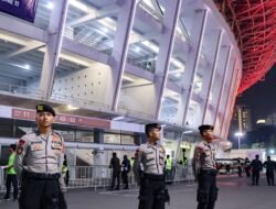 Polda Metro Jaya Kerahkan 2.820 Personel Amankan Laga Vietnam vs Pakistan di SUGBK