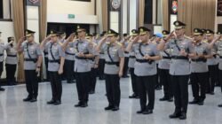Kapolri Jenderal Pol Suyudi Ario Seto Pimpin Sertijab PJU Mabes dan Kapolda, 88 Pati-Pamen Dimutasi