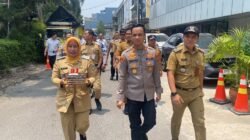 HUT ke-81 TNI, Tiga Pilar Tambora “Grebek Koramil” Perkuat Sinergi TNI-Polri