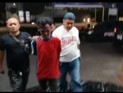 Motor Istri Siri Dicuri dan Ditukar Sabu, Pelaku Dibekuk Reskrim Polsek Metro Tamansari