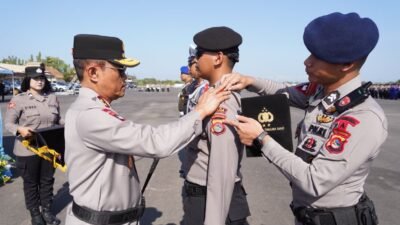 Kapolda NTB Irjen Pol. Kalingga Rendra Raharja Tegaskan Sinergi Lintas Sektor untuk Sukseskan Pengamanan MotoGP 2026