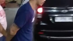 Tak Sampai 12 Jam, Polisi Bekuk Teman yang Curi Motor Usai Menginap di Rumah Korban