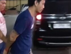 Tak Sampai 12 Jam, Polisi Bekuk Teman yang Curi Motor Usai Menginap di Rumah Korban
