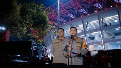 Indonesia Juara FIFA ASEAN Cup 2026, Polda Metro Jaya Imbau Suporter Jaga Ketertiban