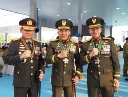 HUT ke-81 TNI Jadi Momentum Perkuat Sinergitas Pangdam Jaya dan Kapolda Metro