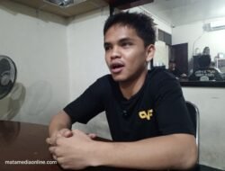 Dari Samosir ke Jakarta, Nasip Siringoringo Menempa Mimpi di Atas Ring