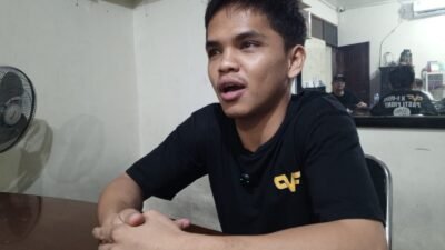 Dari Samosir ke Jakarta, Nasip Siringoringo Menempa Mimpi di Atas Ring