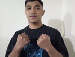 Dari PPLP Manado ke Panggung Profesional, Aser Kewas Kumpulkan Sabuk Juara