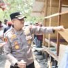 Polisi Bongkar 30 Lapak di Kampung Ambon, Bong dan Sisa Narkoba Ditemukan