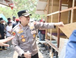 Polisi Bongkar 30 Lapak di Kampung Ambon, Bong dan Sisa Narkoba Ditemukan