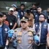 Dua Residivis Curanmor Dibekuk di Lampung Timur, Diduga Beraksi 14 Kali di Jakbar