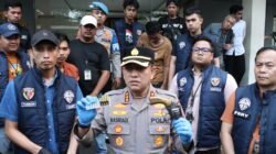 Dua Residivis Curanmor Dibekuk di Lampung Timur, Diduga Beraksi 14 Kali di Jakbar