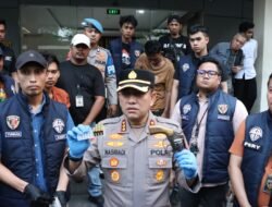Dua Residivis Curanmor Dibekuk di Lampung Timur, Diduga Beraksi 14 Kali di Jakbar