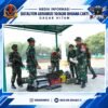 Yonarhanud 10/ABC Gelar Apel Persiapan Latbakjatrat 2026 di Kebumen