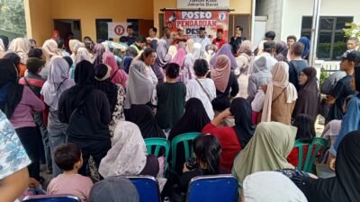 Posko Pengaduan Desil POSPERA Jakarta Barat membantu warga menyampaikan keberatan atas data kesejahteraan yang dinilai tidak sesuai.