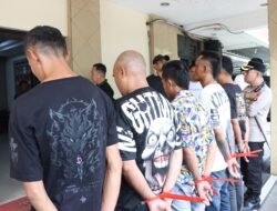 Hendak Berangkat Kerja, Pria di Kalideres Diduga Dipepet dan Diancam Debt Collector, Lima Orang Jadi Tersangka