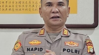 Kapolsek Kebon Jeruk, AKP Darto Napitupulu, S.H., M.M mengatakan, upaya kepolisian dalam menindak dugaan peredaran narkotika di wilayah Jakarta Barat