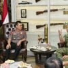 Pangdam Jaya dan Kapolda Metro Jaya Perkuat Sinergi TNI-Polri, Jaga Keamanan Jakarta