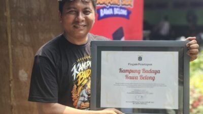 Robin Indra, menegaskan bahwa pelestarian budaya tidak boleh berhenti pada seremoni