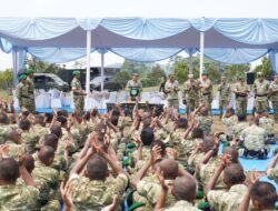 Pangdam Jaya Tinjau Kesiapan Brigif TP 58/Jayasingawarman dan Sejumlah Batalyon di Bogor