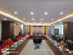 DPD PBB DKI Jakarta Audiensi dengan Ketua DPRD, Bahas Pelantikan dan Peluang Kolaborasi