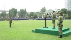 Kodam Jaya Peringati Hari Sumpah Pemuda ke-98, Teguhkan Semangat Persatuan Bangsa