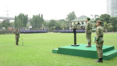 Kodam Jaya Peringati Hari Sumpah Pemuda ke-98, Teguhkan Semangat Persatuan Bangsa