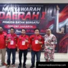 Hadiri MUSDA I PBB DKI, Ketua PBB DPC Jaktim Suprawilson Sianturi Kirim Pesan Menyentuh untuk Seluruh Kader