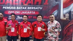 Hadiri MUSDA I PBB DKI, Ketua PBB DPC Jaktim Suprawilson Sianturi Kirim Pesan Menyentuh untuk Seluruh Kader