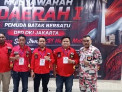 Hadiri MUSDA I PBB DKI, Ketua PBB DPC Jaktim Suprawilson Sianturi Kirim Pesan Menyentuh untuk Seluruh Kader