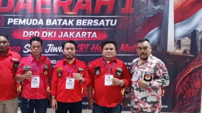 Hadiri MUSDA I PBB DKI, Ketua PBB DPC Jaktim Suprawilson Sianturi Kirim Pesan Menyentuh untuk Seluruh Kader