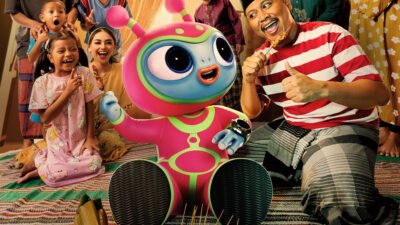 Film Foufo Siap Bikin Bioskop Ngakak Chaos! Komedi Sci-Fi Berbahasa Madura Tayang 9 Juli 2026