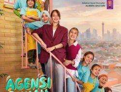 Enzy Storia, Afgan hingga 7 Komika Perempuan Siap Bikin Ngakak Lewat Film Agensi Rumah Tangga