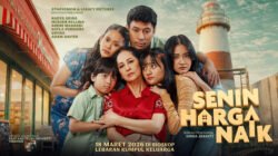 Pulangkan Anak yang Pergi dari Rumah, Film Senin Harga Naik Siap Bikin Penonton Lebaran Menangis