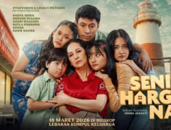 Pulangkan Anak yang Pergi dari Rumah, Film Senin Harga Naik Siap Bikin Penonton Lebaran Menangis