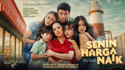 Pulangkan Anak yang Pergi dari Rumah, Film Senin Harga Naik Siap Bikin Penonton Lebaran Menangis