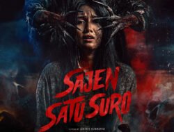 Rahasia Kelam Malam Satu Suro Bangkit! Film Sajen Satu Suro Siap Tebar Teror di Bioskop Mulai 30 Juli