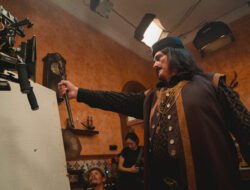 Puisi Clift Sangra untuk Bunda Suzzanna: “Aku Takut Lupa Suaramu”