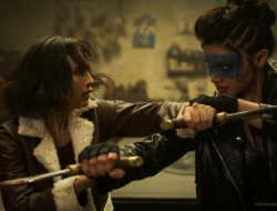 Visinema Rilis First Look Ratu Malaka, Film Aksi Terbaru Angga Dwimas Sasongko