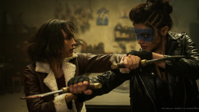 Visinema Rilis First Look Ratu Malaka, Film Aksi Terbaru Angga Dwimas Sasongko