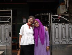 Pertemuan 66 Tahun: Momen Haru Reda Gaudiamo dan Sahabatnya Hidup Kembali Lewat Film Na Willa