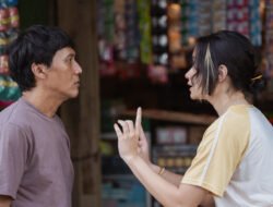 Nugie dan Satine Zaneta Bangun Chemistry Ayah-Anak di Film Siti Si Vampir