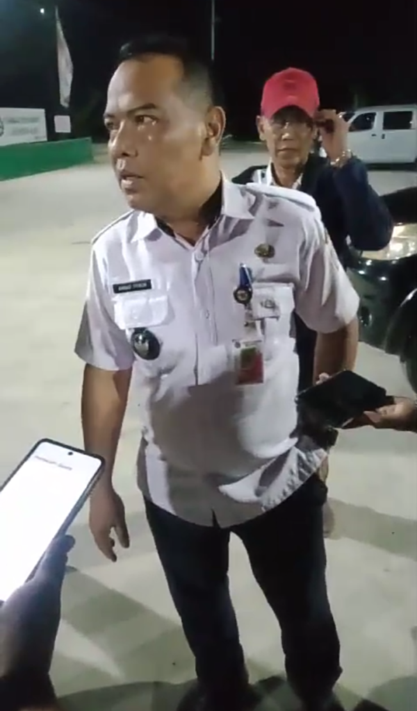 Lurah Rorotan, Ahmad Fitroh fokus membahas teknis uji coba RDF Plant Jakarta