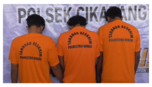 Ribuan Butir Tramadol dan Eksimer Diamankan, Polsek Cikarang Barat Buru Otak Peredaran Obat Ilegal