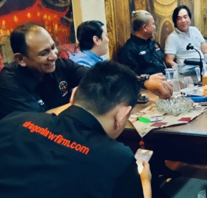 Perkuat Layanan Hukum, Dragon Law Firm Gelar Rapat Strategis Bersama Paralegal