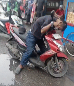 Pria Tewas Mendadak di Depan SPBU 34-15129 Tangerang, Diduga Serangan Jantung
