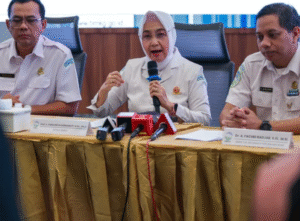 BMKG Prediksi Musim Hujan Lebih Cepat, Warga Diminta Waspada Banjir dan Longsor